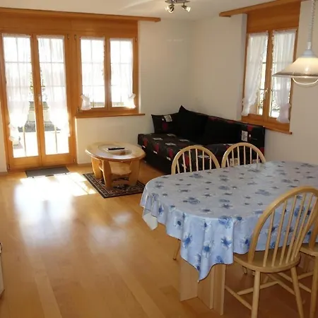 Apartment Chamonix Grindelwald
